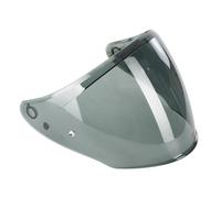 HJC Visor HJ34 Suitable for Jet Helmet I30, Strong Tint