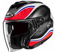 Jet Helmet HJC i31 DEPE MC21