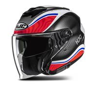 HJC i31 Depe Open Helmet Red/Black/WhiteL Red,Black,White