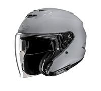 HJC I31 N Grey Motorcycle Helmet (M)