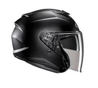 HJC I31 N Matt Black Motorcycle Helmet (M)