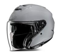 HJC I31 Open Face Helmet GreyL Grey