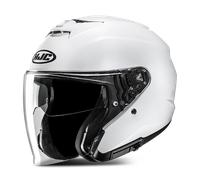 HJC I31 Open Face Helmet Pearl WhiteM Pearl White