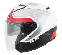 HJC i31 Tevis MC1SF jet helmet white size S