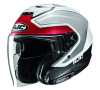 HJC i31 Tevis MC1SF jet helmet white size XS