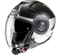 HJC I40 Panadi MC3HSF Jet Motorcycle Helmet, M