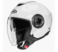 HJC i40N Solid Jet Helmet, white, size M (57/58)