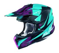 HJC i50 Tona MC2SF Motocross Helmet size XL