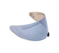 HJC HJ-31 mirrored Visor, blue