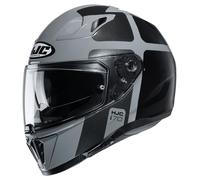 HJC i70 Prika MC5 unisex Black/Grey, 2XL