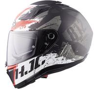 HJC i70 Rias Full-Face Helmet MC1SF gray size L