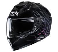 HJC i71 Celos MC5 Full-Face Helmet M unisex Black/Chrome, M