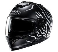 HJC i71 Celos MC5F Full-Face Helmet unisex Matt/Black/White, S