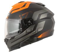 HJC i71 Enta MC7SF Full-Face Helmet unisex Matt/Black/Orange, 2XL