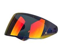 HJC, I71 / F71 (HJ-38) Red Iridium Helmet Visor
