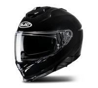 HJC i71 Full Face Helmet BlackS Black