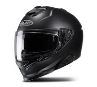 HJC i71 Full Face Helmet Matt BlackXL Matt Black