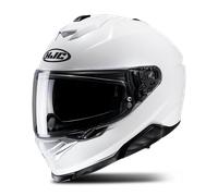 HJC i71 Full Face Helmet Pearl WhiteM Pearl White