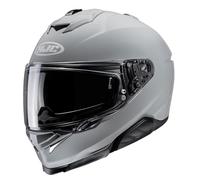 HJC I71 Full-Face Motorcycle Helmets Nardo Grey, XL