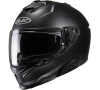 Full Face Helmet HJC i71 SOLID SEMI FLAT BLACK