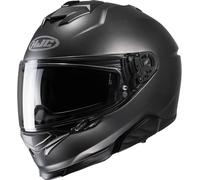 HJC i71 Helmet, Titanium matt, size M (57/58)