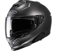 HJC i71 Helmet, Titanium matt, size XS (54/55)