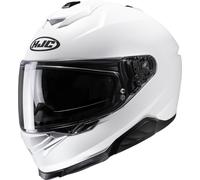 HJC i71 Helmet, white, size XS 54 55 for Men
