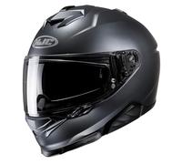 HJC i71 Helmet, black-grey, size XL for Men