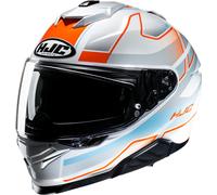 Full Face Helmet HJC i71 IORIX MC27