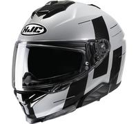 HJC i71 Peka Helmet, grey/black, size XS (54/55)