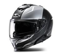 HJC i71 Sera Full Face Helmet GreyL Grey