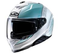 HJC i71 Sera MC2 Full-Face Helmet white size XXS