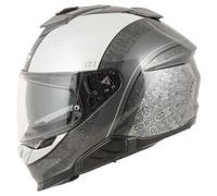 HJC i71 Sera Ladies Helmet, black-grey, size L for Women
