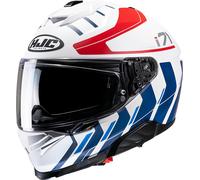 HJC I71 SIMO full face helmet white-blue-red MC21SF XS
