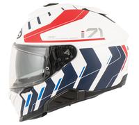 HJC i71 Simo MC21SF White/Red/Blue S