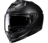 Full Face Helmet HJC i71 SOLID SEMI FLAT BLACK