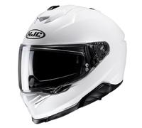 HJC i71 Solid Motorradhelm mit Sonnenblende und Pinlock, Integralhelm, Polycarbonat