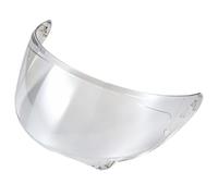 HJC I71 Visor Replacement Shield Compatible with HJ-38 HJC i71 Full Face Helmet Anti-Scratch UV Protection Face Shield (Aurora Silver)