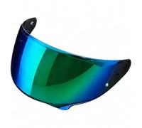 HJC I71 Visor Replacement Shield Compatible with HJ-38 HJC i71 Full Face Helmet Anti-Scratch UV Protection Face Shield (Phantom Green)