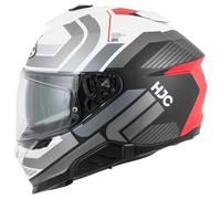 HJC i71 Viz MC1SF Full-face helmet Matt/Black/Grey/Red/White M black size M
