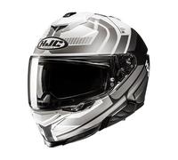 HJC I71 Viz MC5 Black Dual Visor Full Face Ece22.06 Rated Motorcycle Helmet