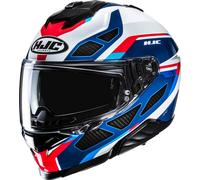 HJC i71 Zest MC21 Full-Face Helmet white size S