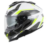HJC i71 Zest MC3H Full-Face Helmet unisex Black/White/Yellow, XL