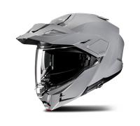 HJC I80 Adventure Helmet GreyL Grey