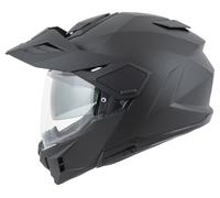 HJC i80 Semi Flat Flip-Up Helmet unisex Matt/Black, 2XL