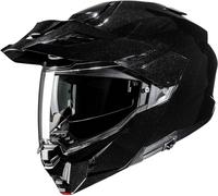 HJC i80 Solid Helmet, black metallic, size XS (54/55)