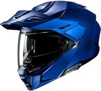HJC i80 Solid Helmet, blue, size 2XL for Men