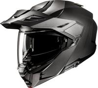 HJC i80 Solid Helmet, Titanium, size S (55/56)