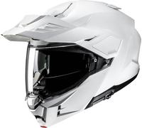 HJC i80 Solid Helmet, white, size M for Men