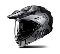 HJC i80 Velly Helmet, black-grey, size M for Men